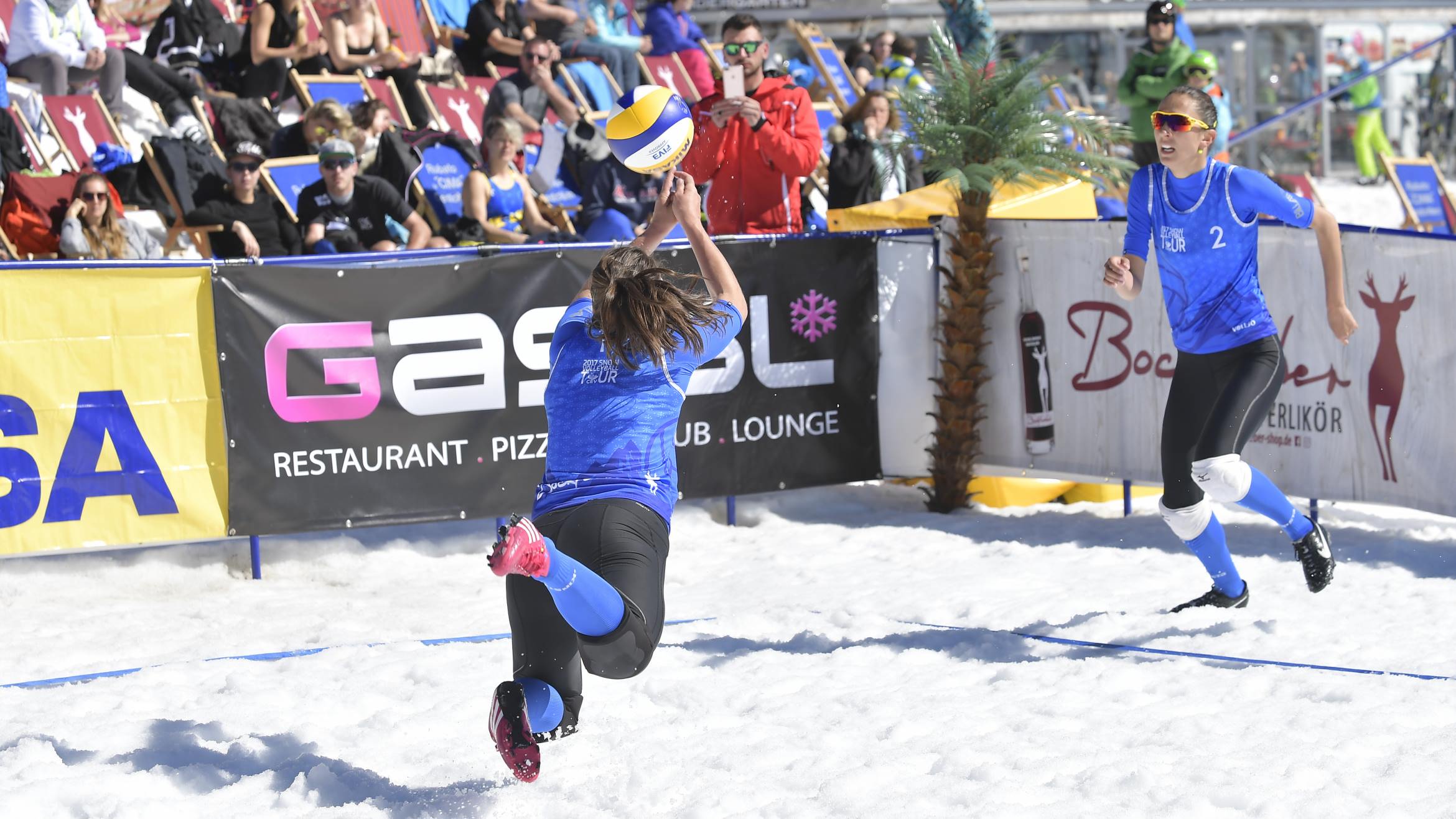 Setzliste Herren – IG Swiss Snow Volleyball